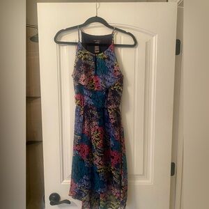 Bisou Bisou Floral Dress